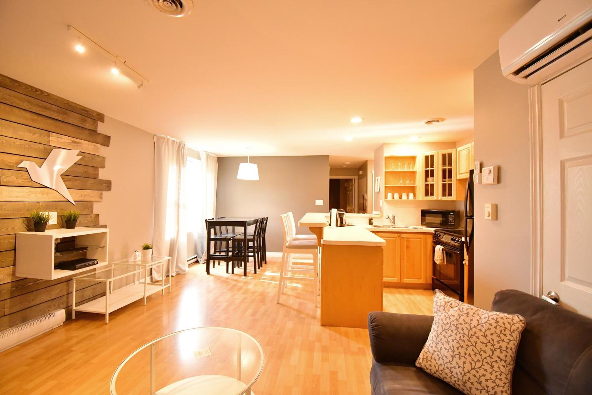 Lester Lofts By Bower Boutique Hotels Moncton Bagian luar foto