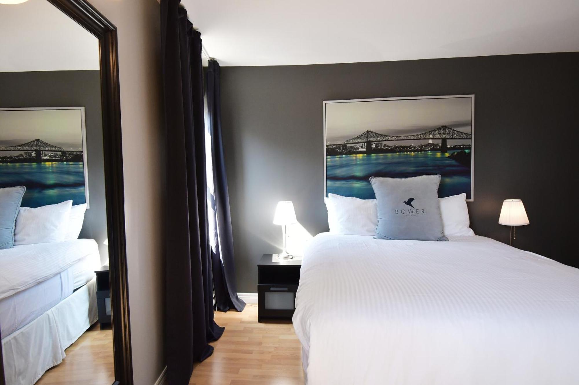 Lester Lofts By Bower Boutique Hotels Moncton Bagian luar foto