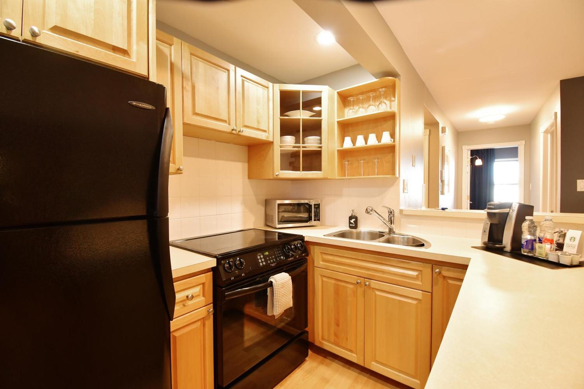 Lester Lofts By Bower Boutique Hotels Moncton Bagian luar foto