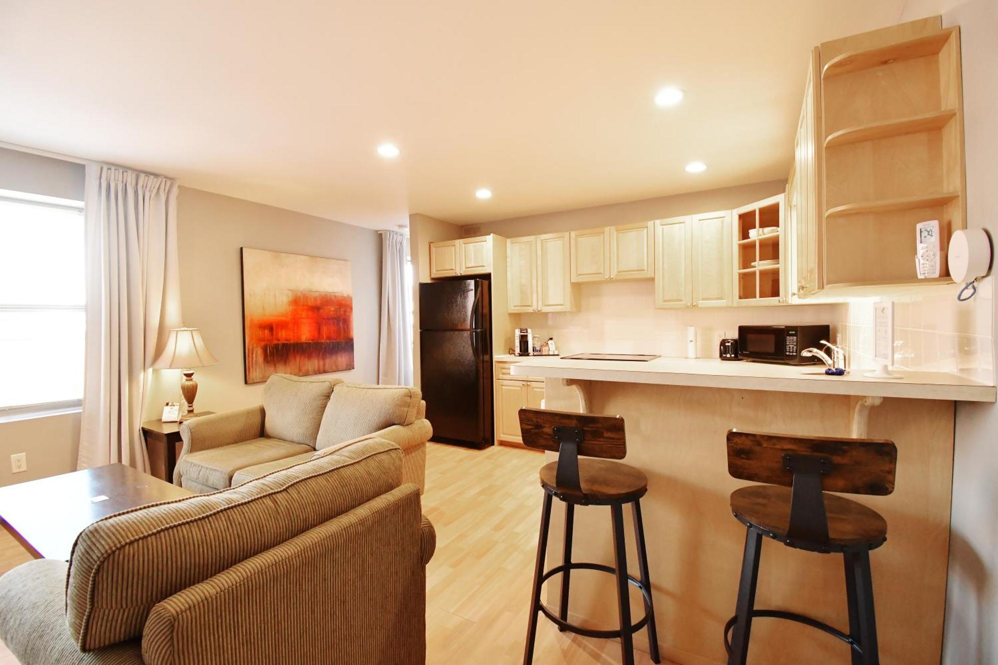 Lester Lofts By Bower Boutique Hotels Moncton Ruang foto