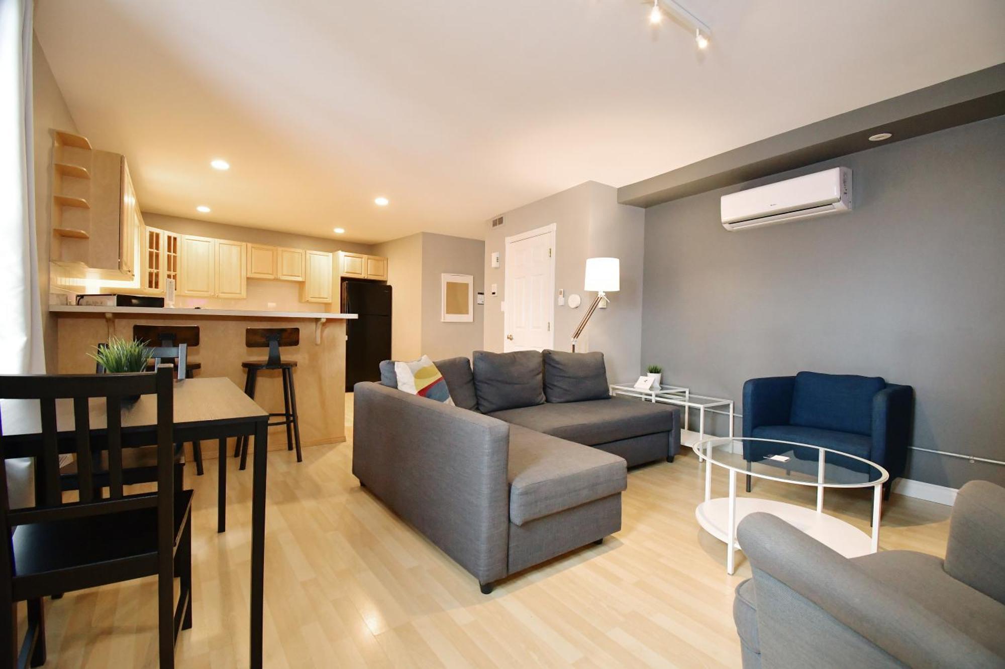 Lester Lofts By Bower Boutique Hotels Moncton Bagian luar foto