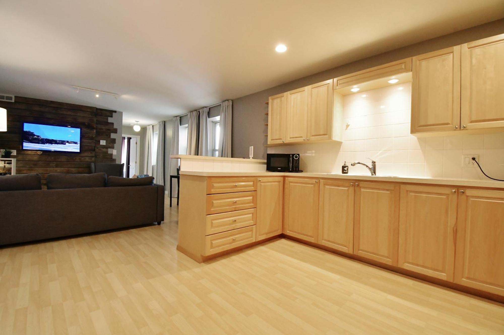 Lester Lofts By Bower Boutique Hotels Moncton Ruang foto