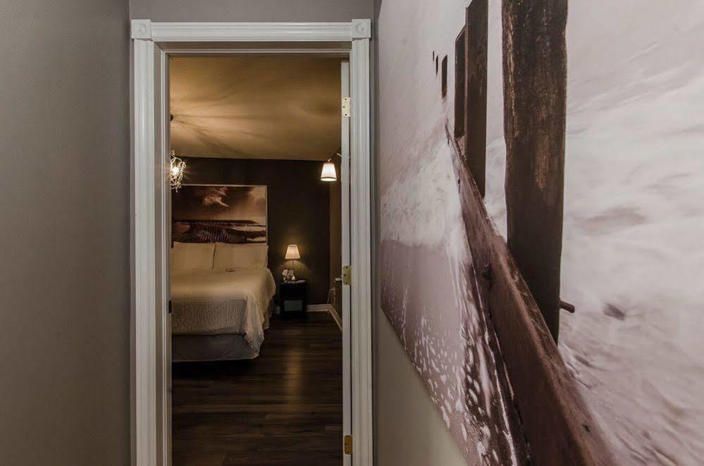 Lester Lofts By Bower Boutique Hotels Moncton Bagian luar foto