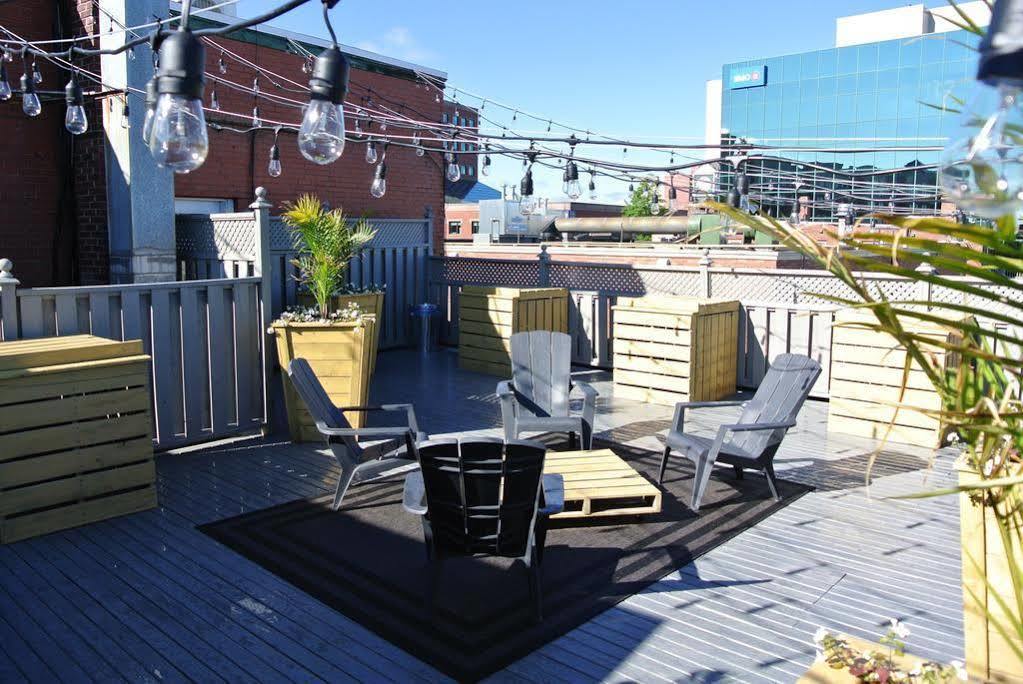 Lester Lofts By Bower Boutique Hotels Moncton Bagian luar foto