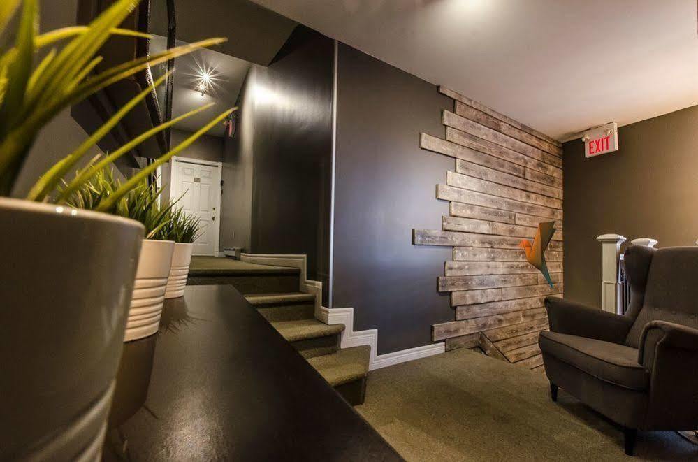 Lester Lofts By Bower Boutique Hotels Moncton Bagian luar foto